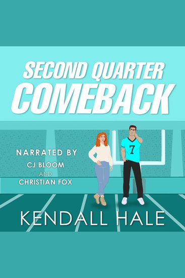 Second Quarter Comeback - cover