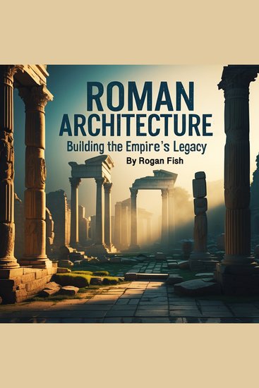 Roman Architecture - Building the Empire's Legacy - cover