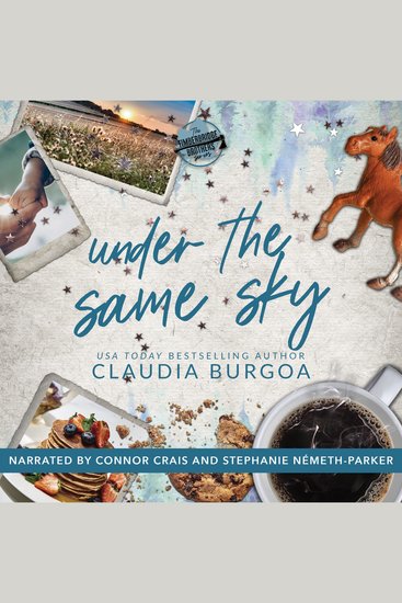 Under the Same Sky - cover