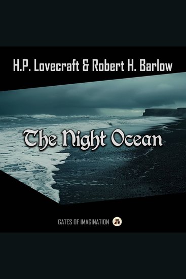 The Night Ocean - cover