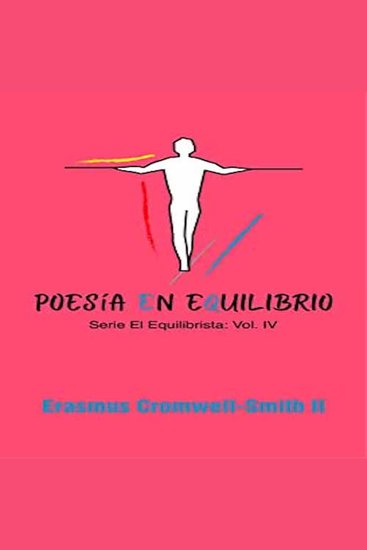 Poesia en equilibrio - Serie El Equilibrista: Vol IV - cover