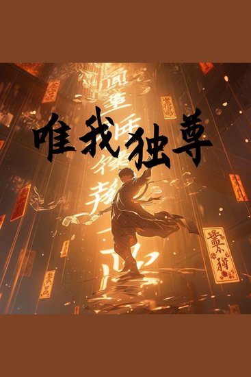 唯我独尊 - 长篇玄幻小说 - cover