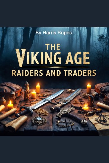 The Viking Age - Raiders and Traders - cover