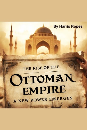 The Rise of the Ottoman Empire - A New Power Emerges - cover