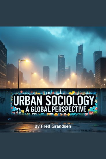 Urban Sociology - A Global Perspective - cover