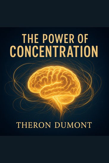 The Power of Concentration - cover
