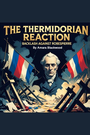 The Thermidorian Reaction - Backlash against Robespierre - cover