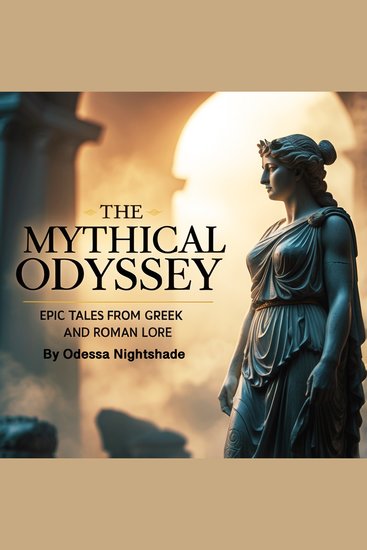 The Mythical Odyssey - Epic Tales from Greek and Roman Lore - cover