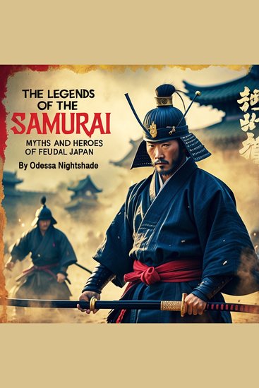 The Legends of the Samurai - Myths and Heroes of Feudal Japan - cover