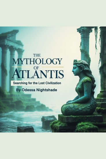 The Mythology of Atlantis - Searching for the Lost Civilization - cover