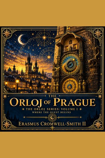 The Orloj of Prague - The Orloj Series: Vol 1 - cover