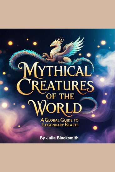 Mythical Creatures of the World - A Global Guide to Legendary Beasts - cover