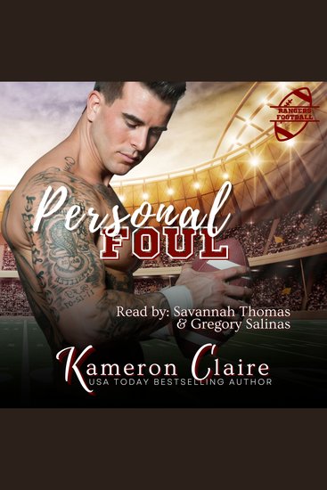 Personal Foul - cover