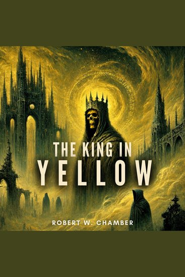 The King in Yellow - cover