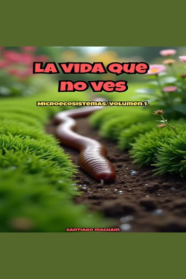 La Vida que no Ves - cover