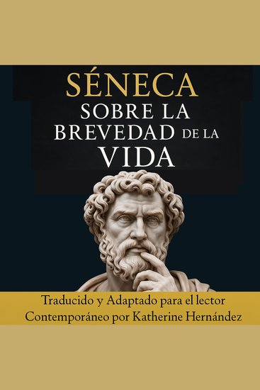 Sobre la Brevedad de la Vida Séneca - Traducido y Adaptado para el Lector Contemporáneo - cover