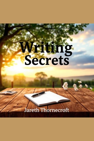 Writing Secrets to Reimagine Your Life - "Elevate your transformation! Enjoy captivating audio lessons that unleash the power of writing secrets for a new life" - cover