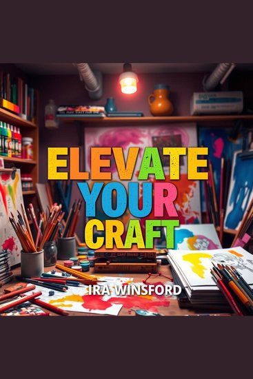 Elevate Your Craft: Captivate with Writing Secrets - "Transform your writing journey! Access essential audio lessons that unveil the secrets to captivating storytelling" - cover