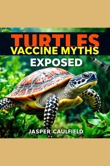 Turtles Vaccine Myths Exposed - cover