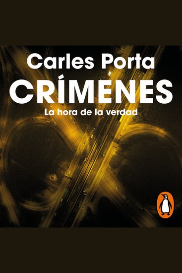 Crímenes - La hora de la verdad - cover