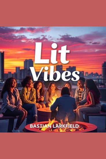 Lit Vibes: Urban Insights on Classic Tales - "Unlock the magic of storytelling! Experience Lit Vibes audiobooks for fresh insights on timeless classics!" - cover