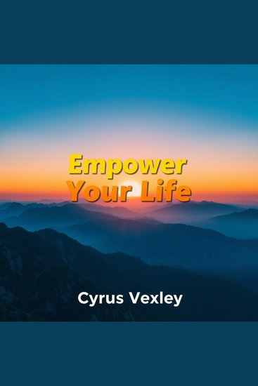 Empower Your Life with Key Secrets - "Elevate your journey! Access transformative audio lessons filled with essential secrets to empower your life!" - cover