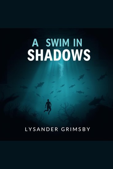 Swim in Shadows A: Unseen Secrets from Four Russian Masterpieces - "Unlock the mysteries of Russian classics with our dynamic audio lessons in 'A Swim in Shadows'!" - cover