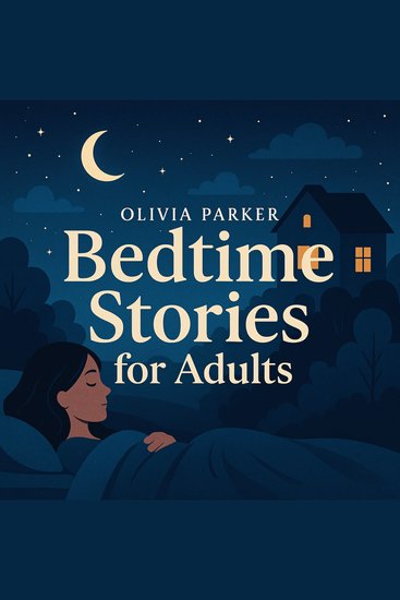 Bedtime Stories for Adults - cover
