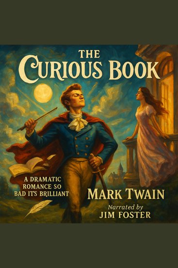 The Curious Book - cover