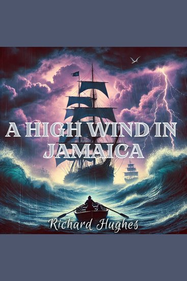 A High Wind in Jamaica - cover