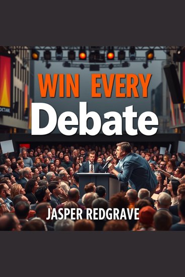 Win Every Debate: Secrets to Captivate and Convince - "Master the art of persuasion! Unlock captivating audio lessons for unbeatable debate performance" - cover