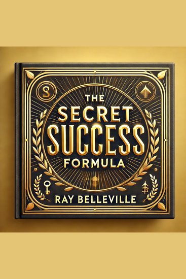 The Secret Success Formula - cover