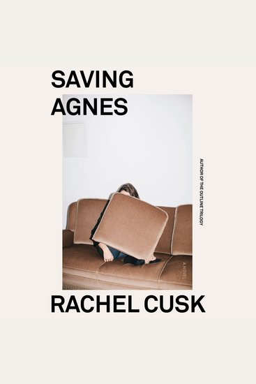 Saving Agnes - A Novel - cover