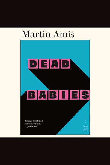Dead Babies - A Novel - cover