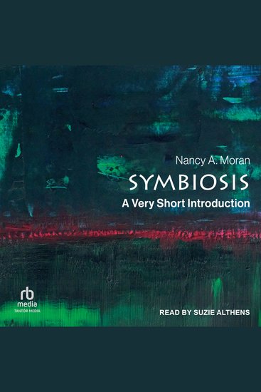 Symbiosis - A Very Short Introduction - cover