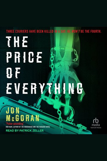 The Price of Everything - cover