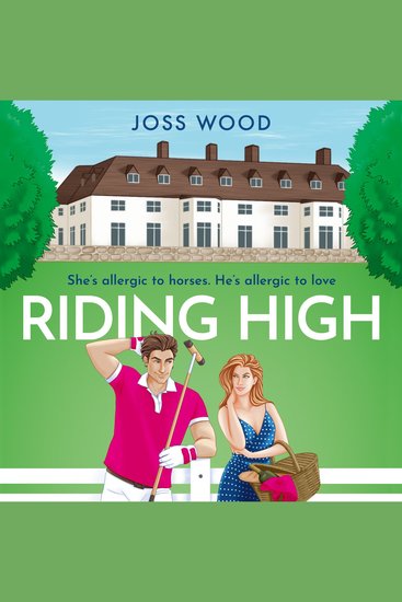 Riding High - cover