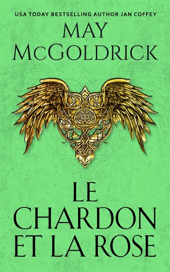 Le Chardon et la Rose - cover