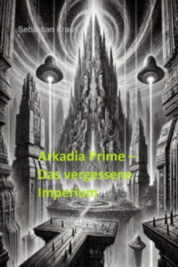 Arkadia Prime - Das vergessene Imperium - cover