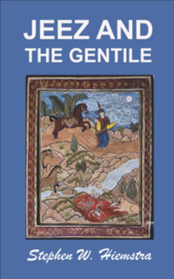 Jeez and the Gentile - cover