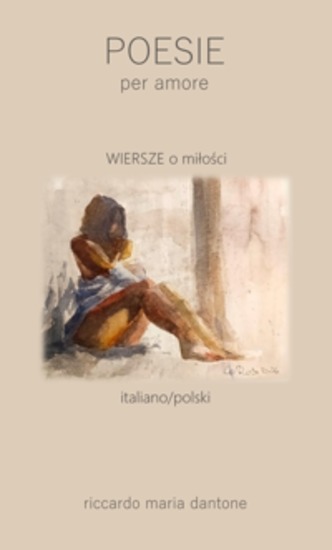 Wiersze o Miłości - Poesie per amore - cover