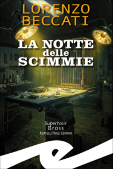 La notte delle scimmie - cover