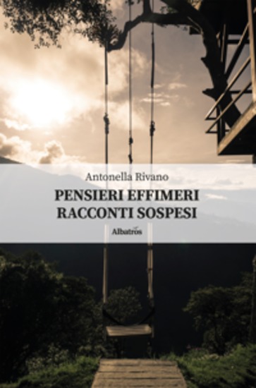 Pensieri effimeri Racconti sospesi - cover