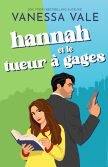 Hannah et le tueur à gages - cover