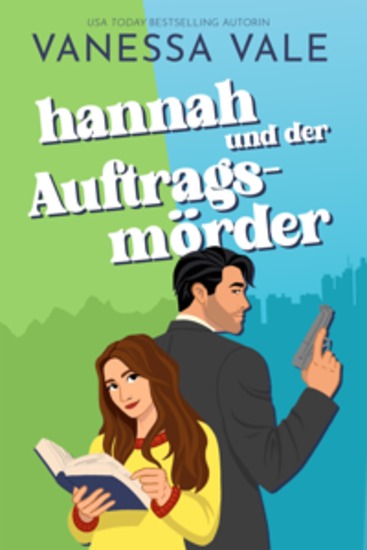 Hannah und der Auftragsmörder - cover