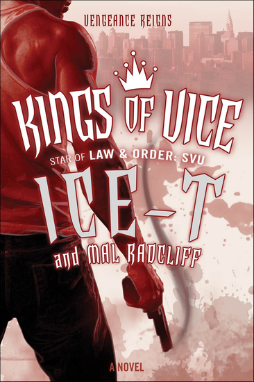Kings of Vice - A Novel - cover