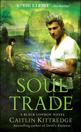 Soul Trade - cover