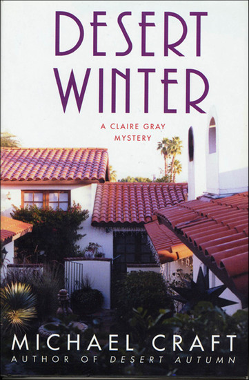 Desert Winter - cover