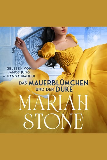 Das Mauerblümchen und der Duke - Ein Regency-Liebesroman - cover
