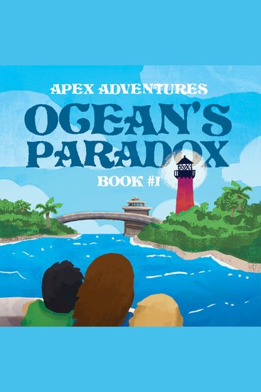 Ocean's Paradox - A children's adventure book - cover